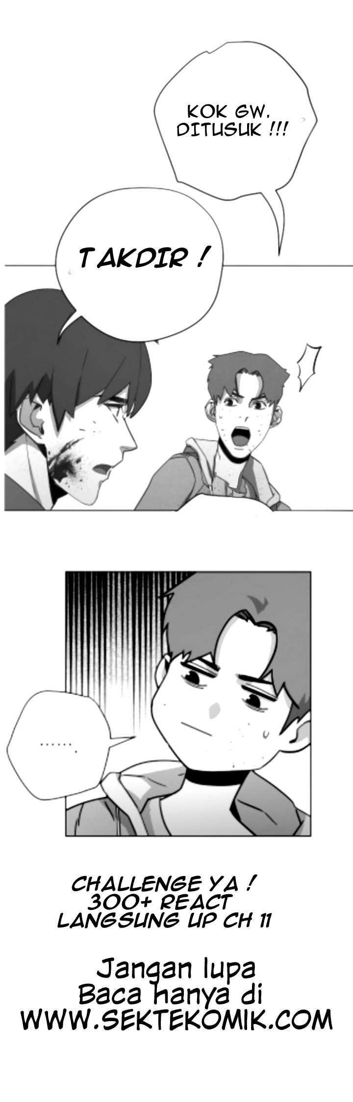 The Live Chapter 10 - halaman 44