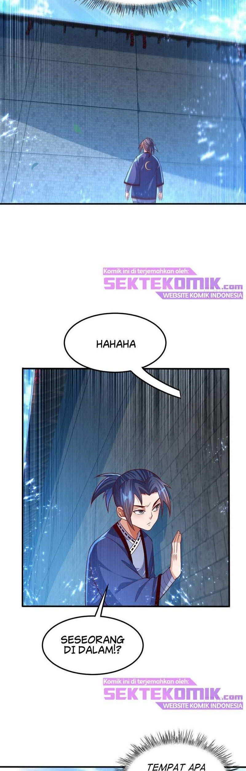 The Live Chapter 10 - halaman 7