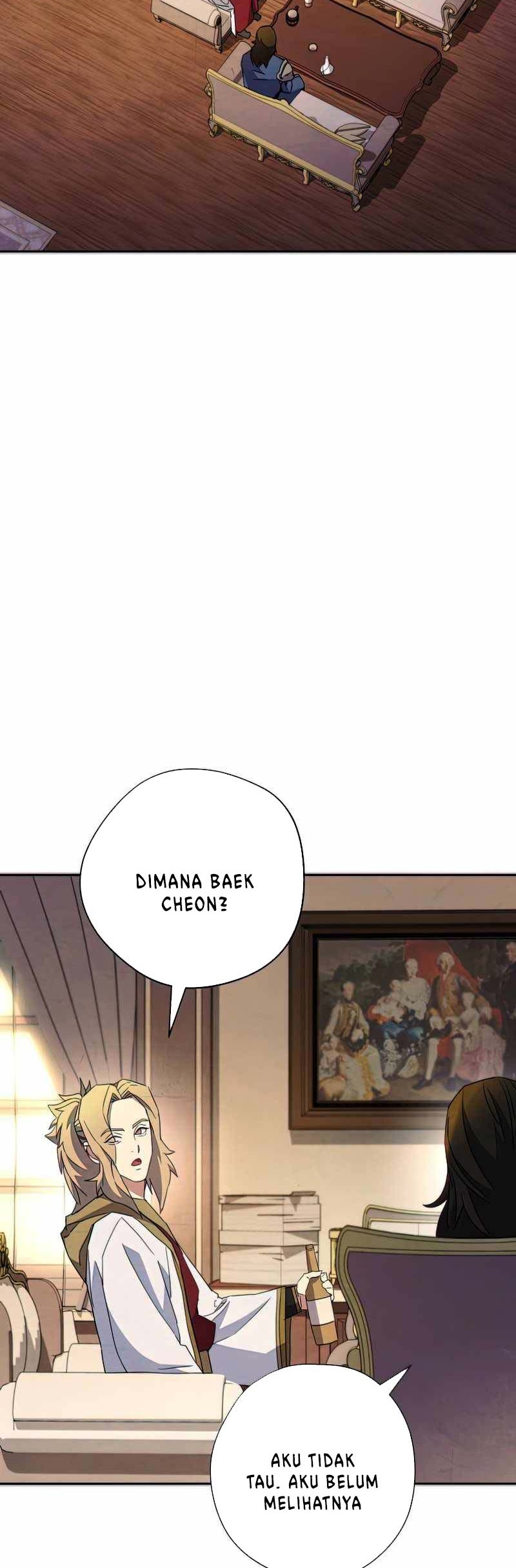 The Live Chapter 100 - halaman 11