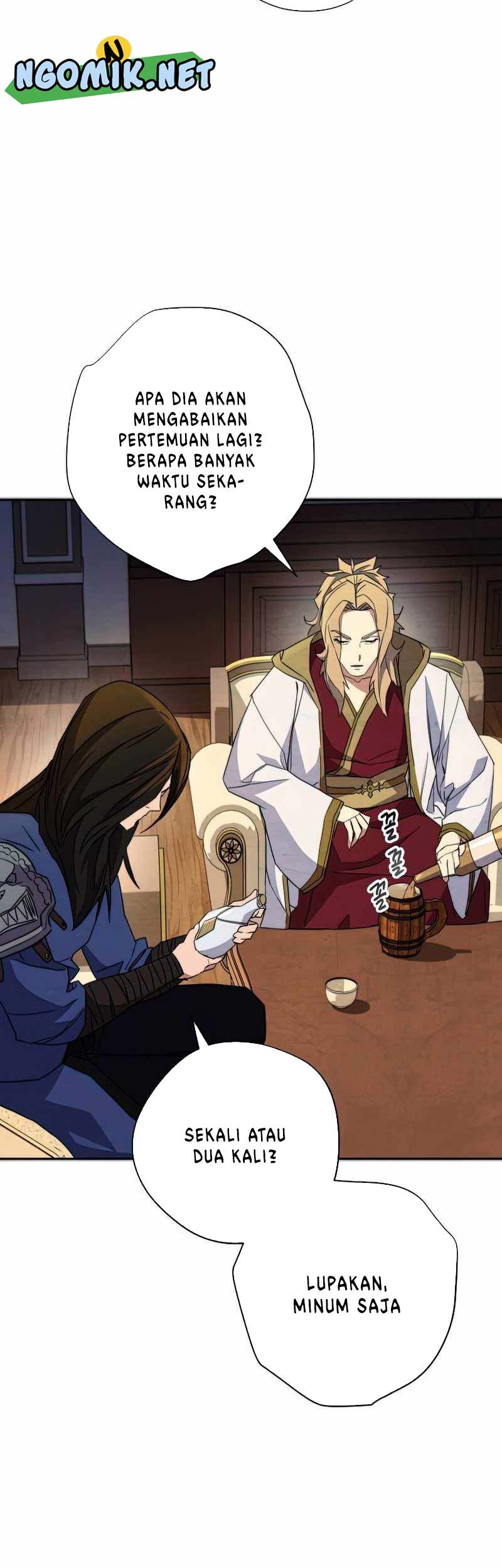 The Live Chapter 100 - halaman 12