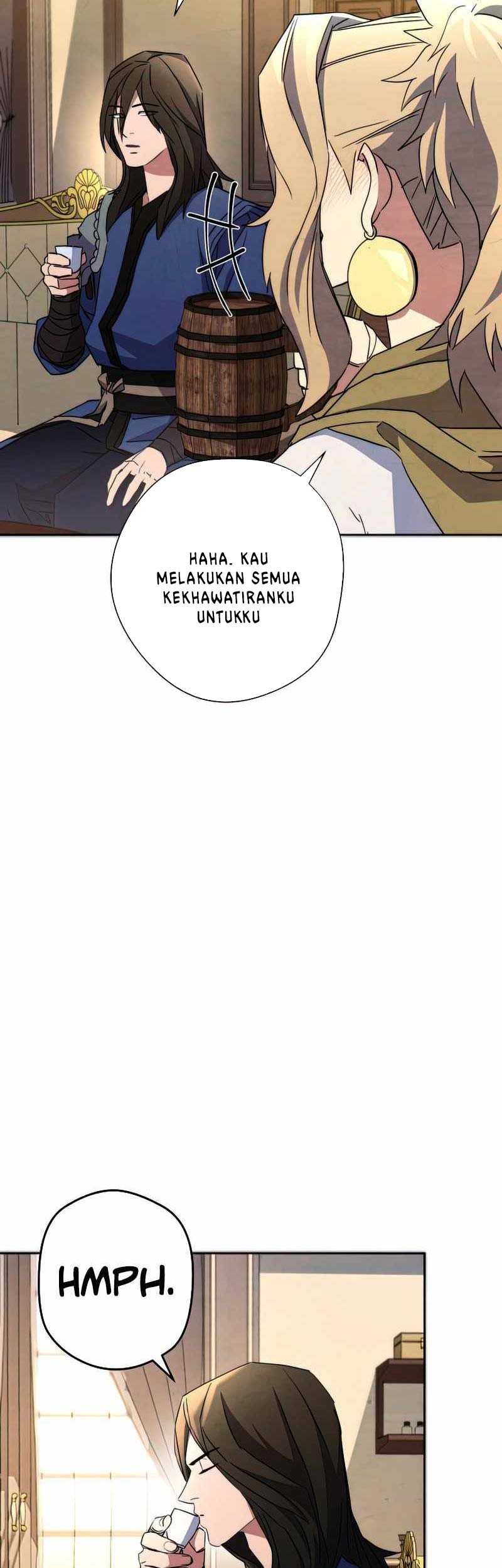 The Live Chapter 100 - halaman 18
