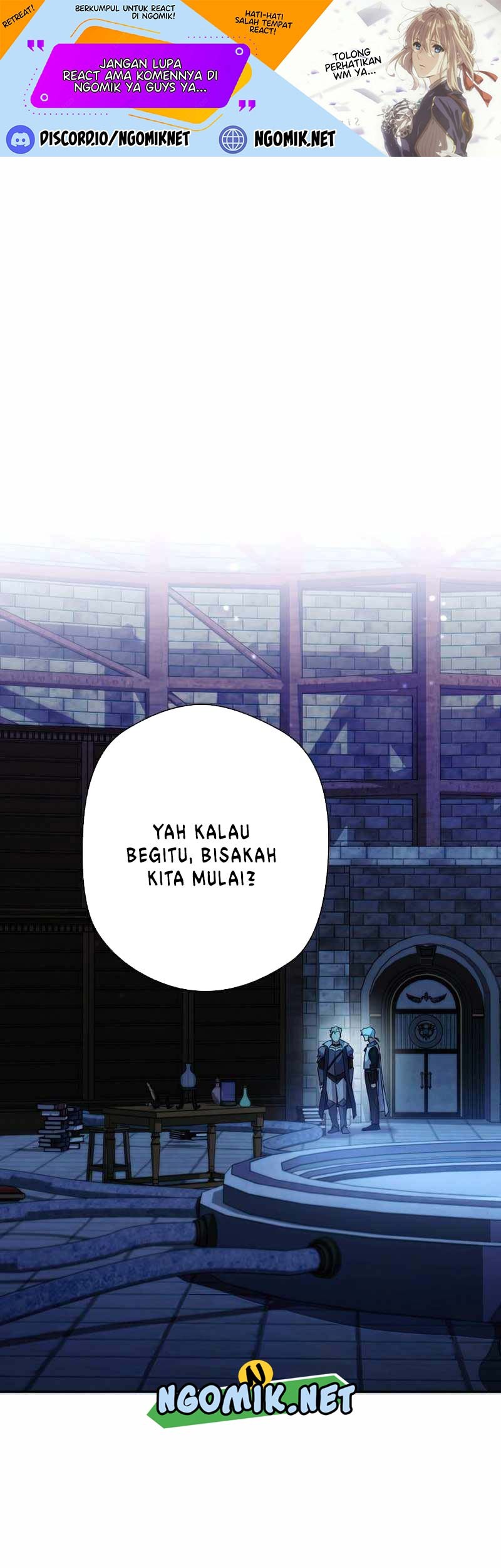 The Live Chapter 100 - halaman 2