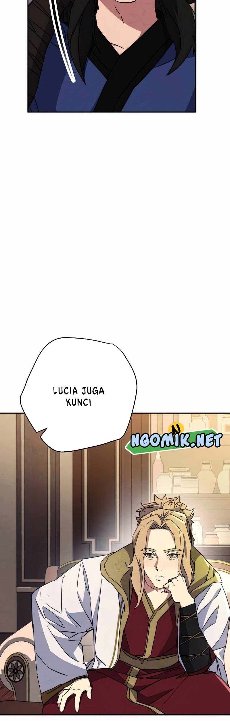 The Live Chapter 100 - halaman 22