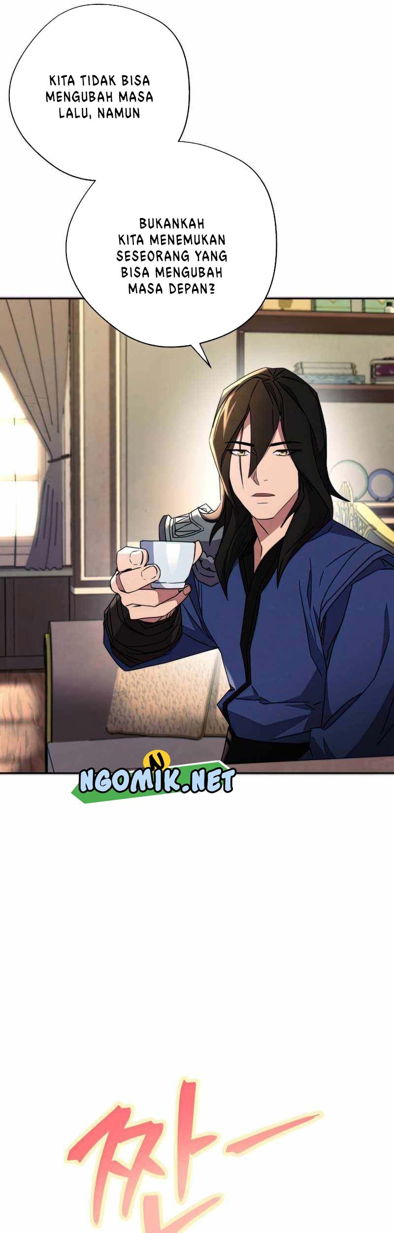 The Live Chapter 100 - halaman 26