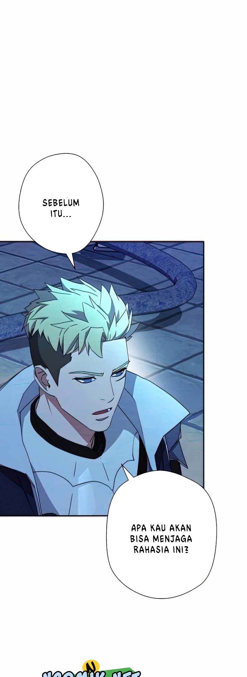 The Live Chapter 100 - halaman 3
