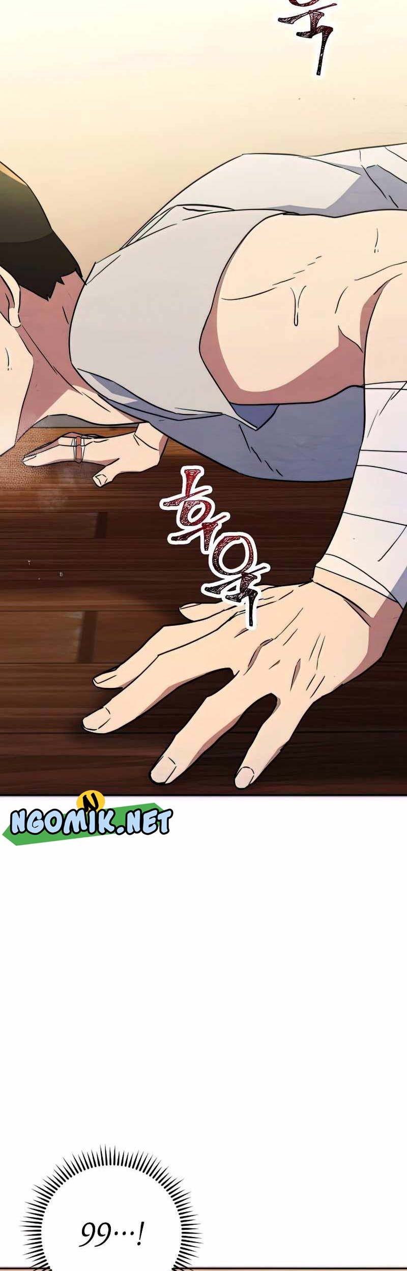 The Live Chapter 100 - halaman 30