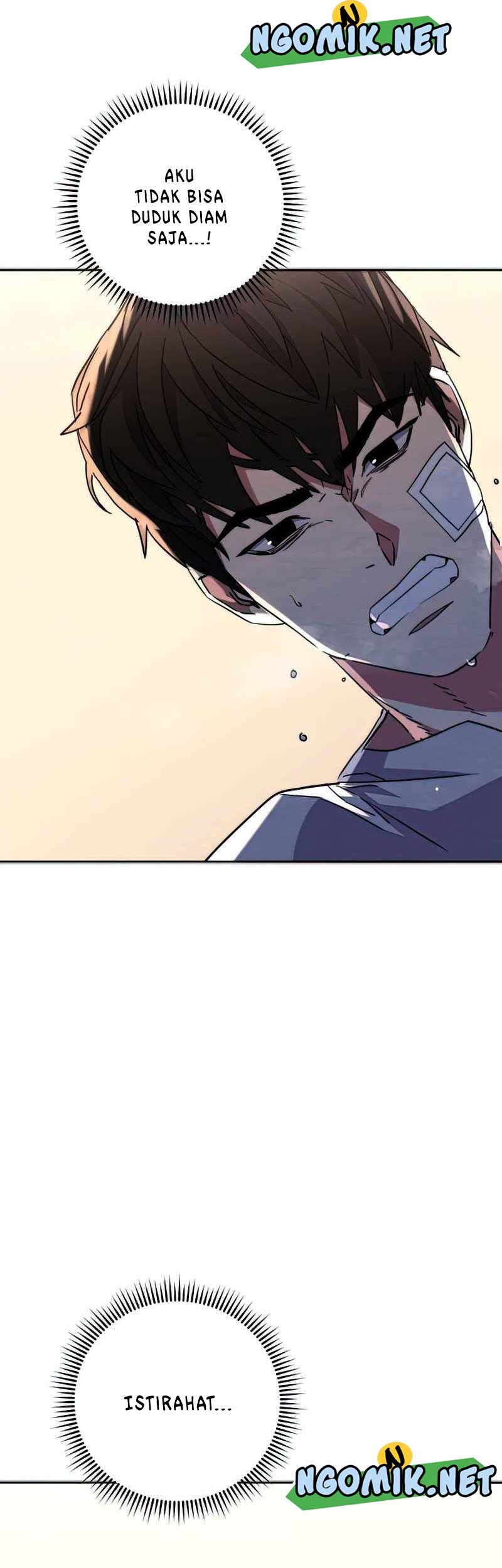 The Live Chapter 100 - halaman 32