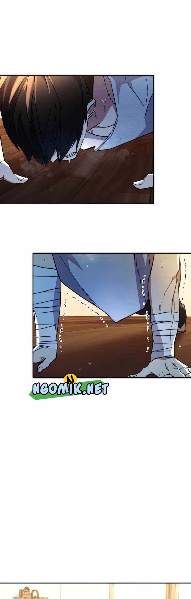 The Live Chapter 100 - halaman 34