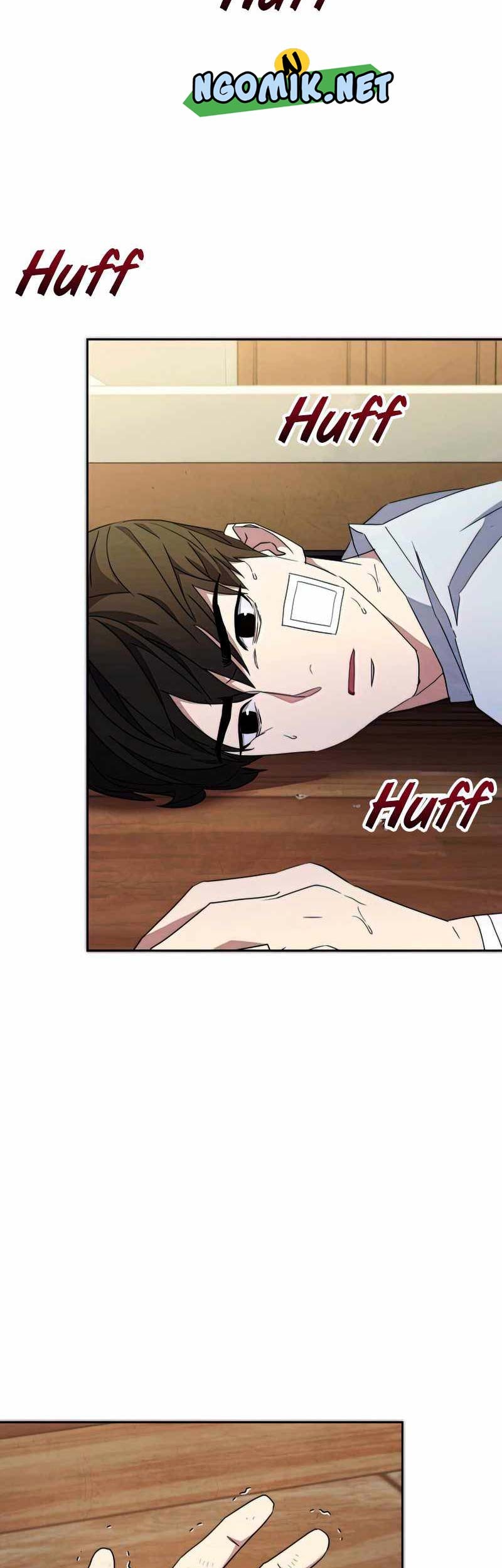 The Live Chapter 100 - halaman 36