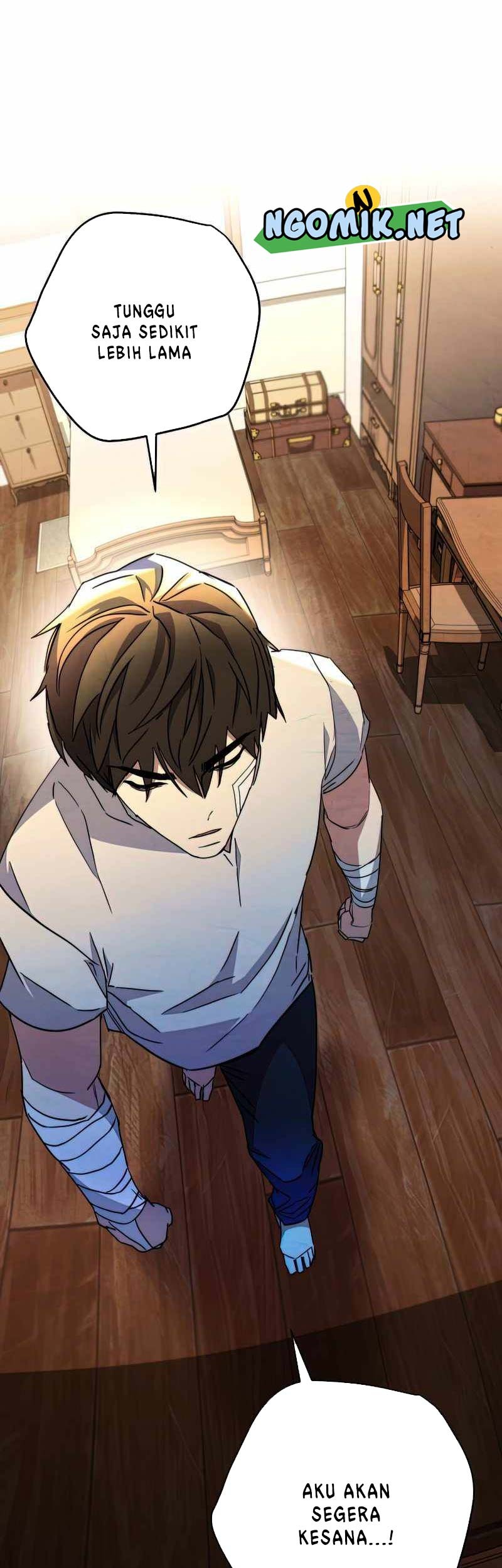 The Live Chapter 100 - halaman 40