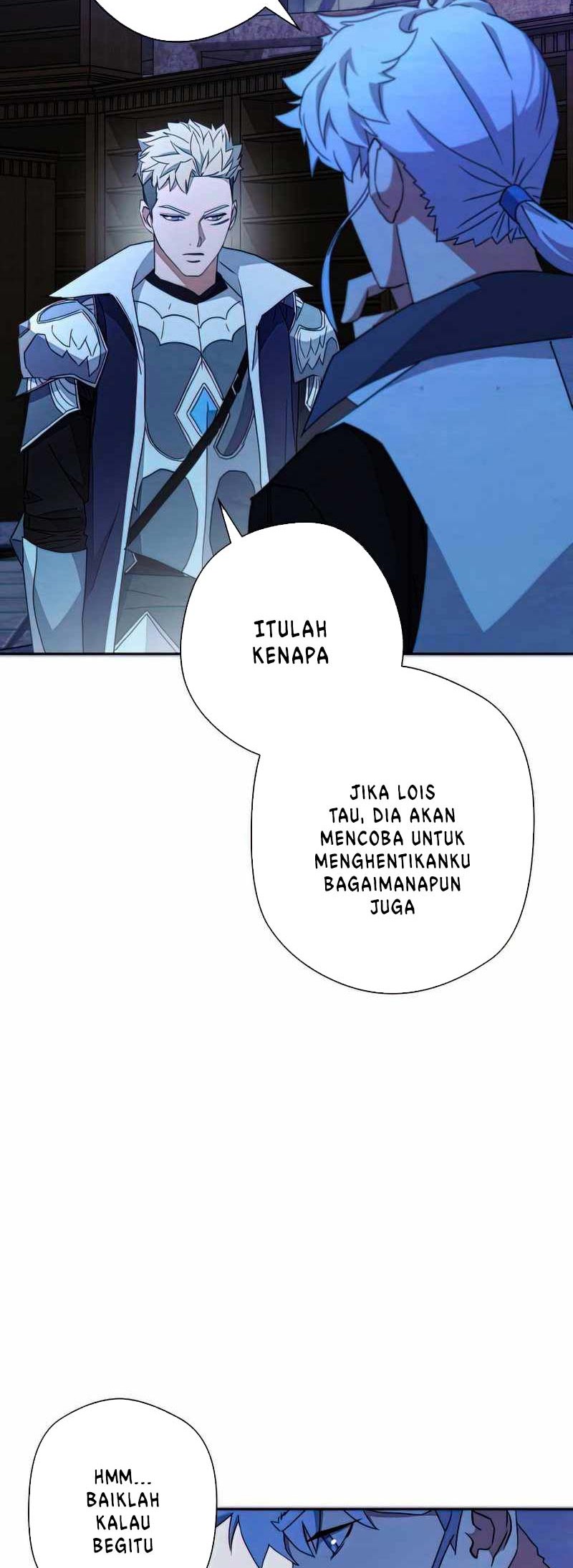 The Live Chapter 100 - halaman 5
