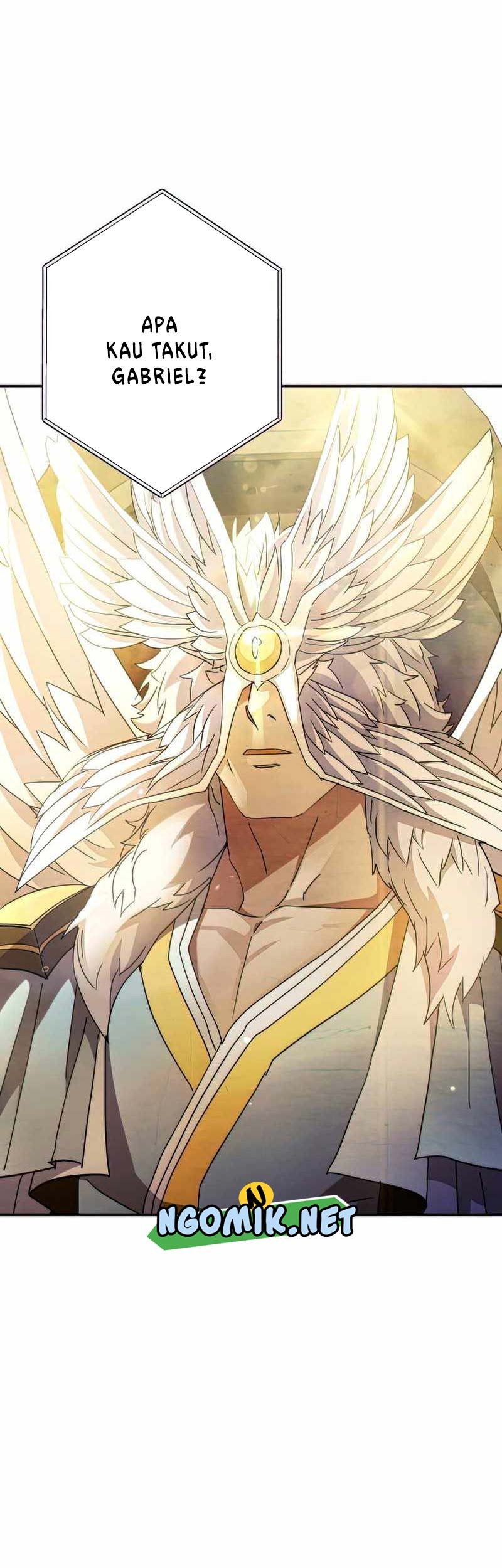 The Live Chapter 100 - halaman 54