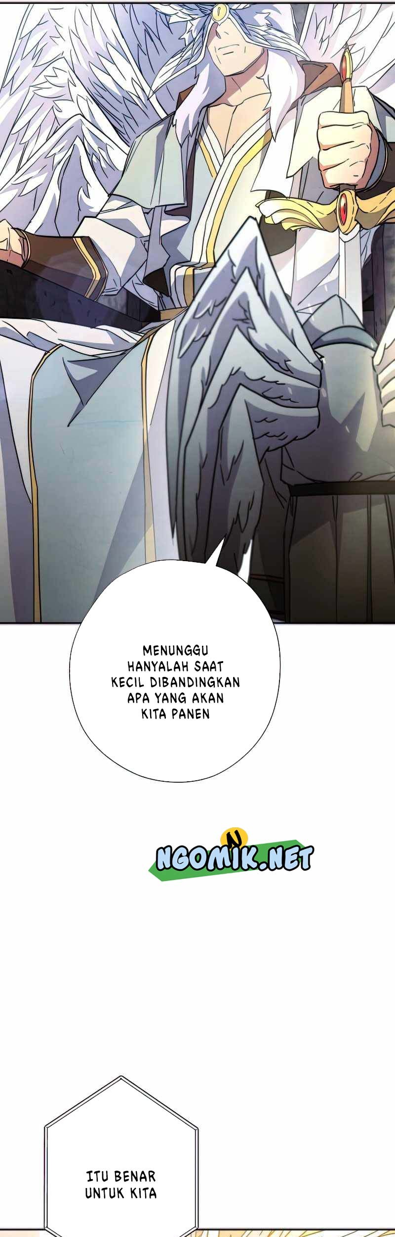 The Live Chapter 100 - halaman 58