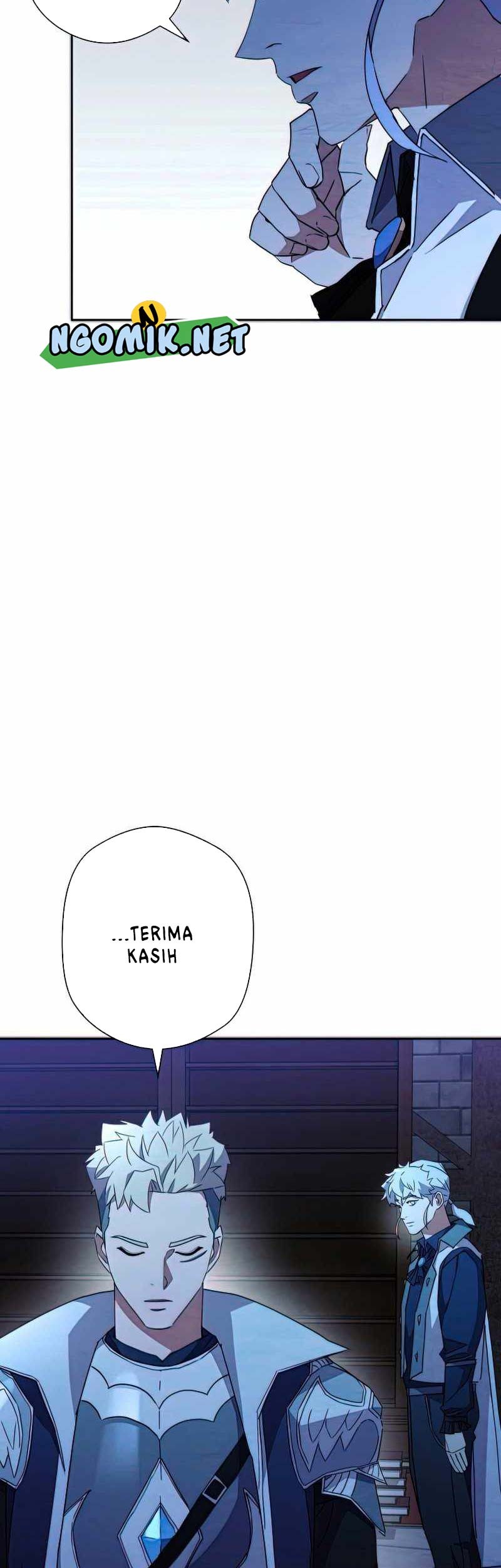 The Live Chapter 100 - halaman 6