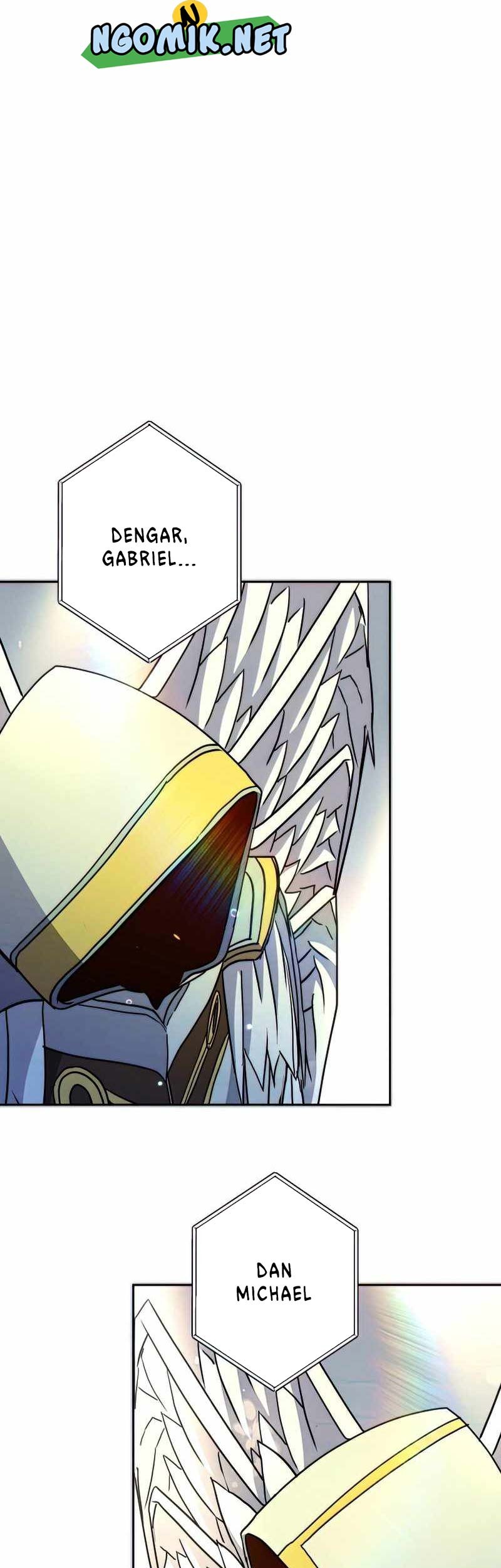 The Live Chapter 100 - halaman 60