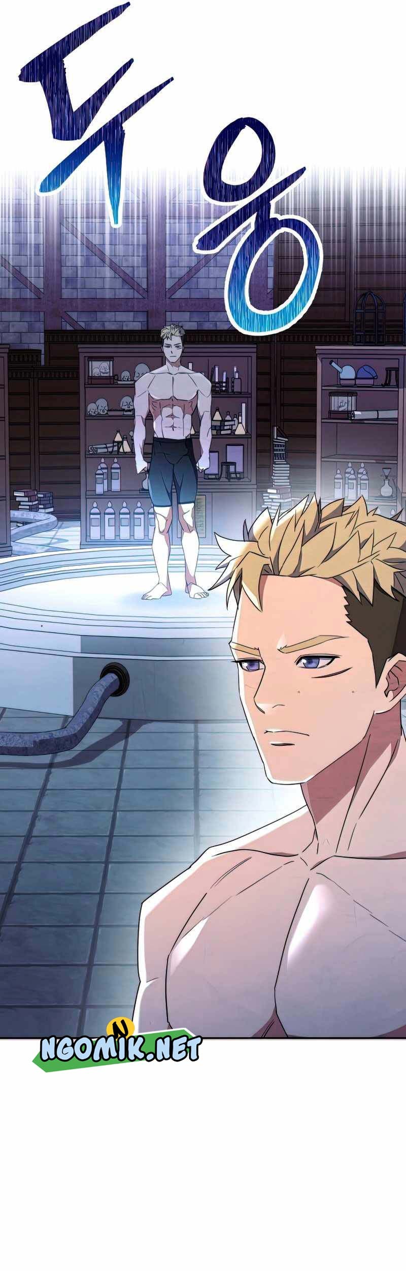 The Live Chapter 100 - halaman 8
