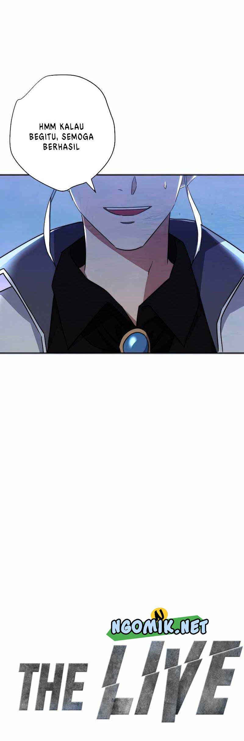 The Live Chapter 100 - halaman 9