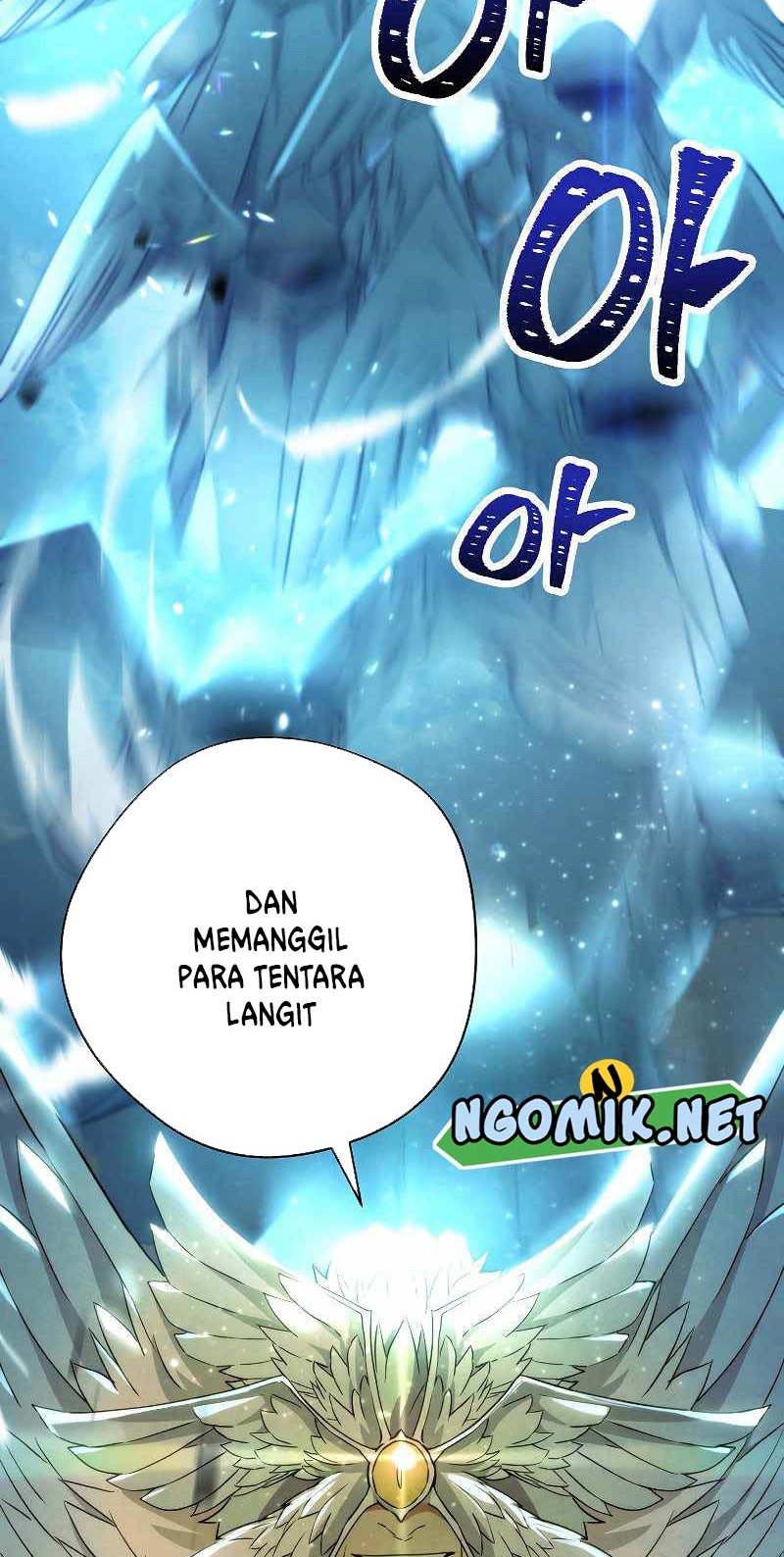 The Live Chapter 101 - halaman 11