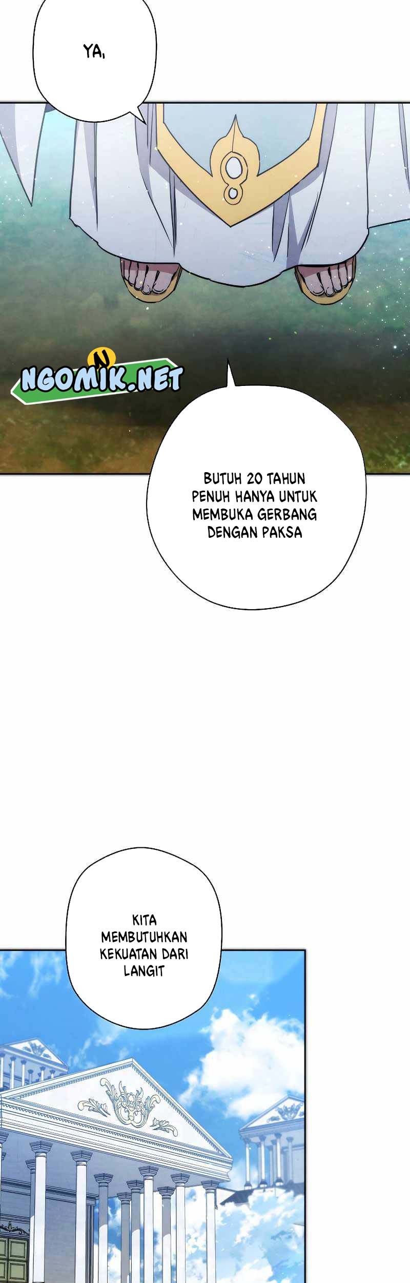 The Live Chapter 101 - halaman 14