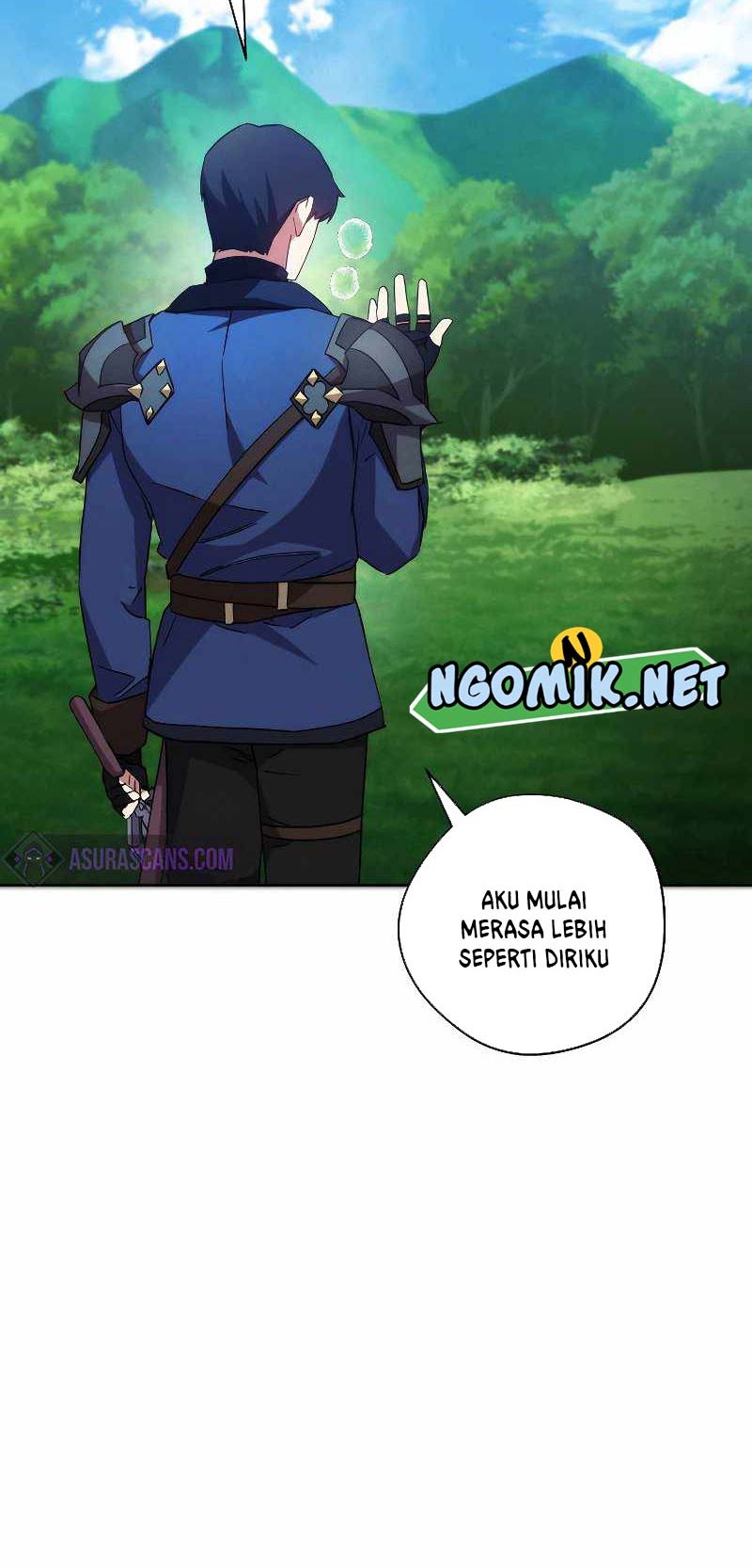 The Live Chapter 101 - halaman 25