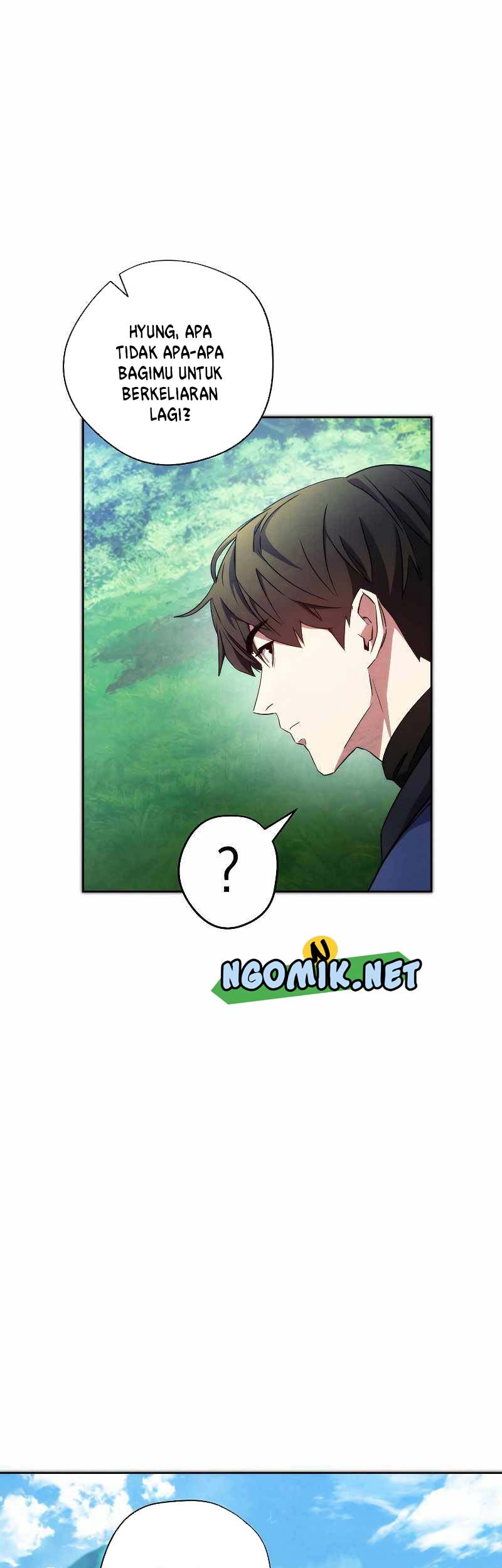 The Live Chapter 101 - halaman 34