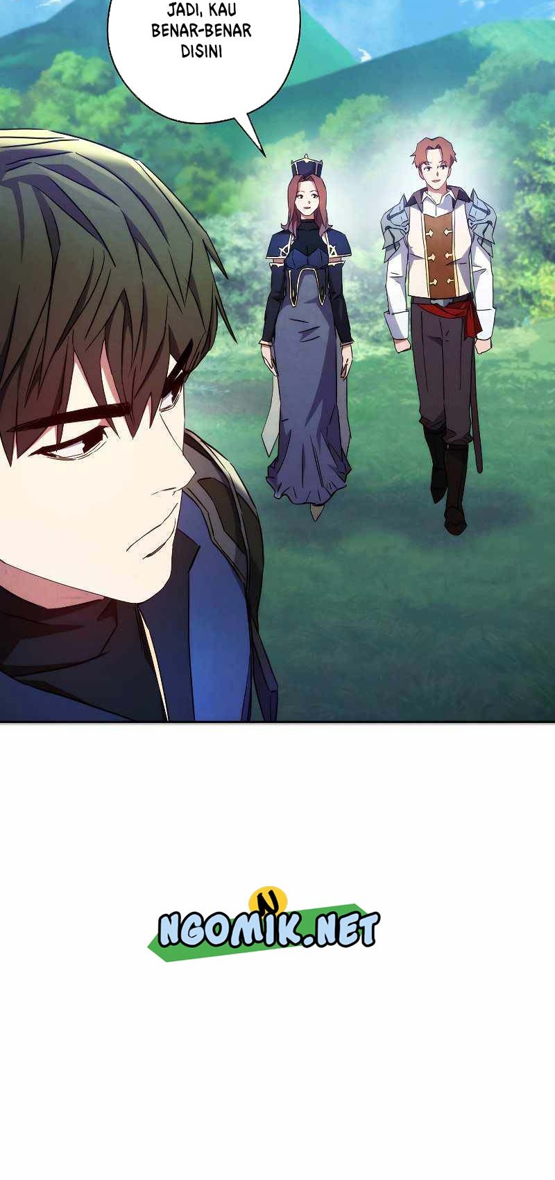 The Live Chapter 101 - halaman 35