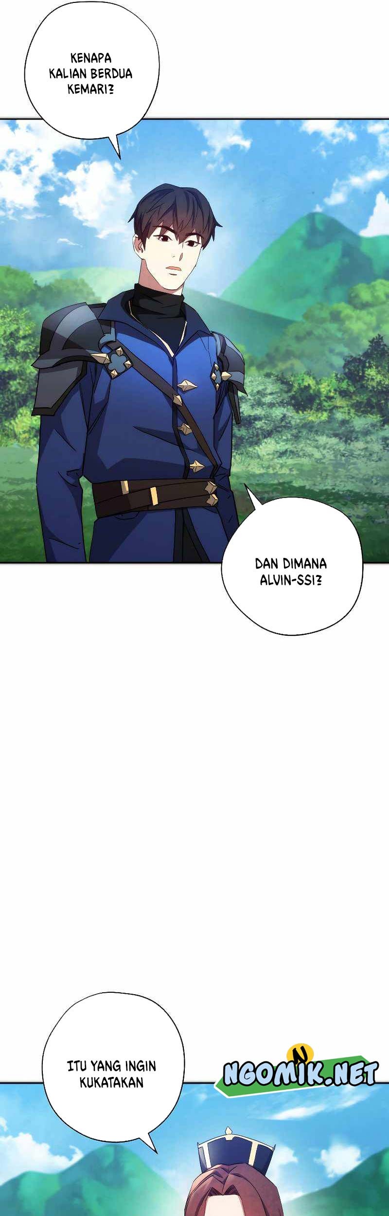 The Live Chapter 101 - halaman 36