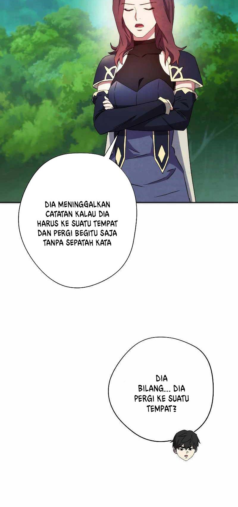 The Live Chapter 101 - halaman 37