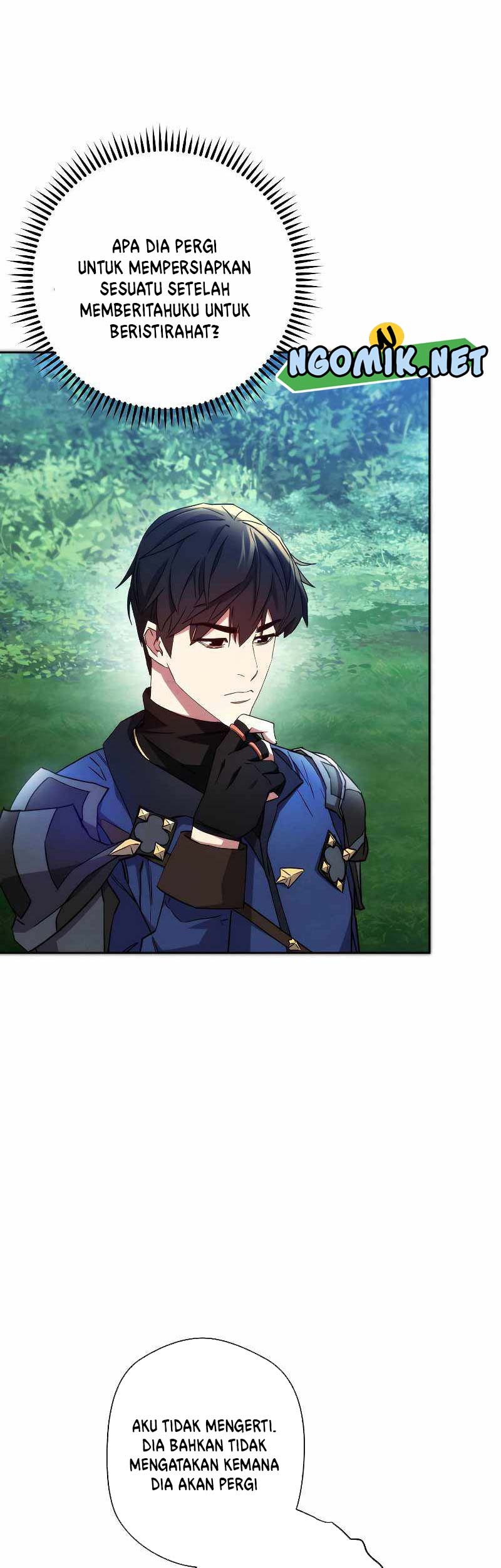 The Live Chapter 101 - halaman 38