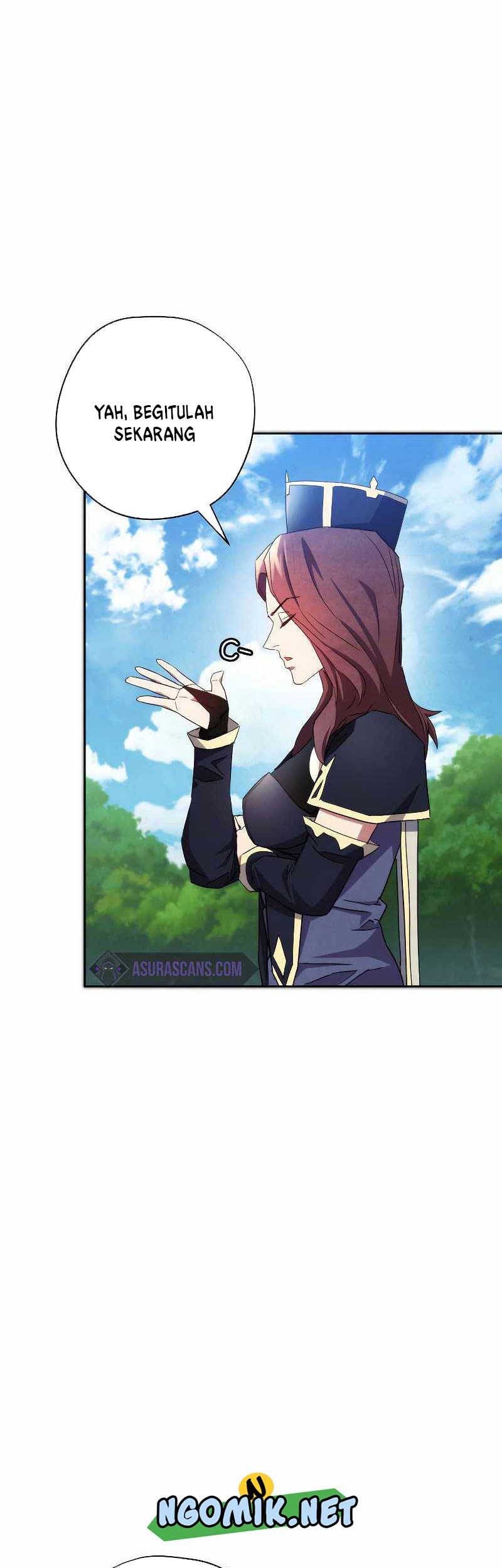The Live Chapter 101 - halaman 40