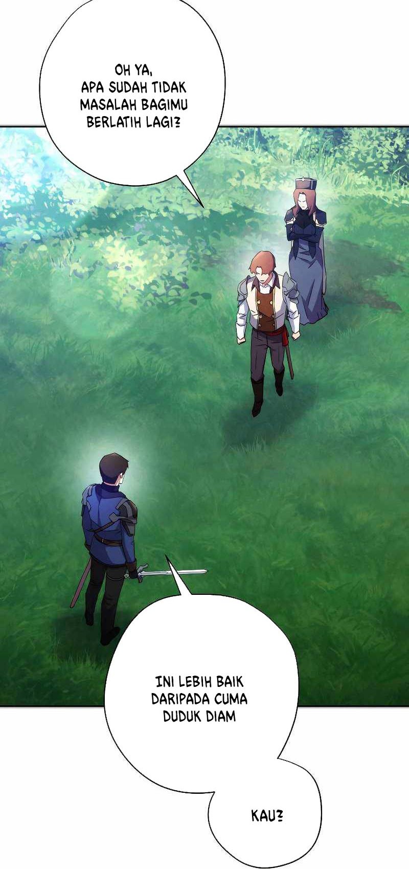 The Live Chapter 101 - halaman 41