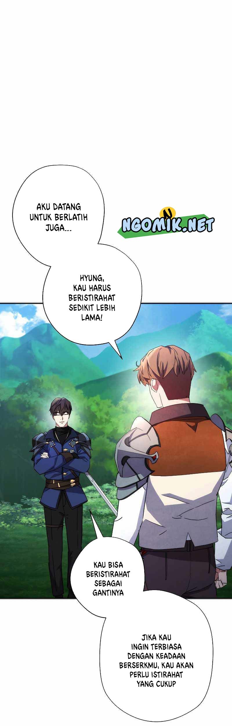 The Live Chapter 101 - halaman 42