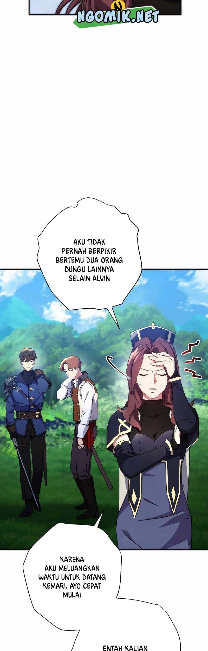 The Live Chapter 101 - halaman 44