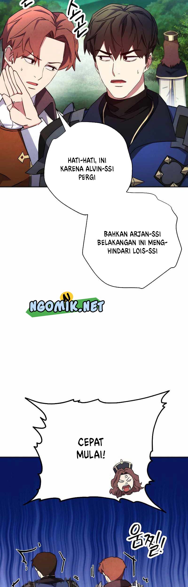 The Live Chapter 101 - halaman 46