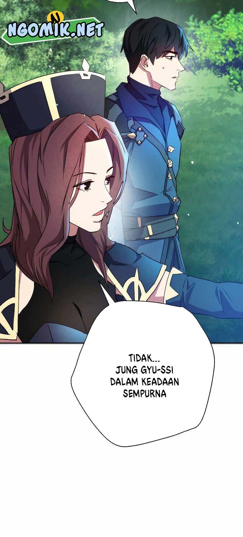 The Live Chapter 101 - halaman 53