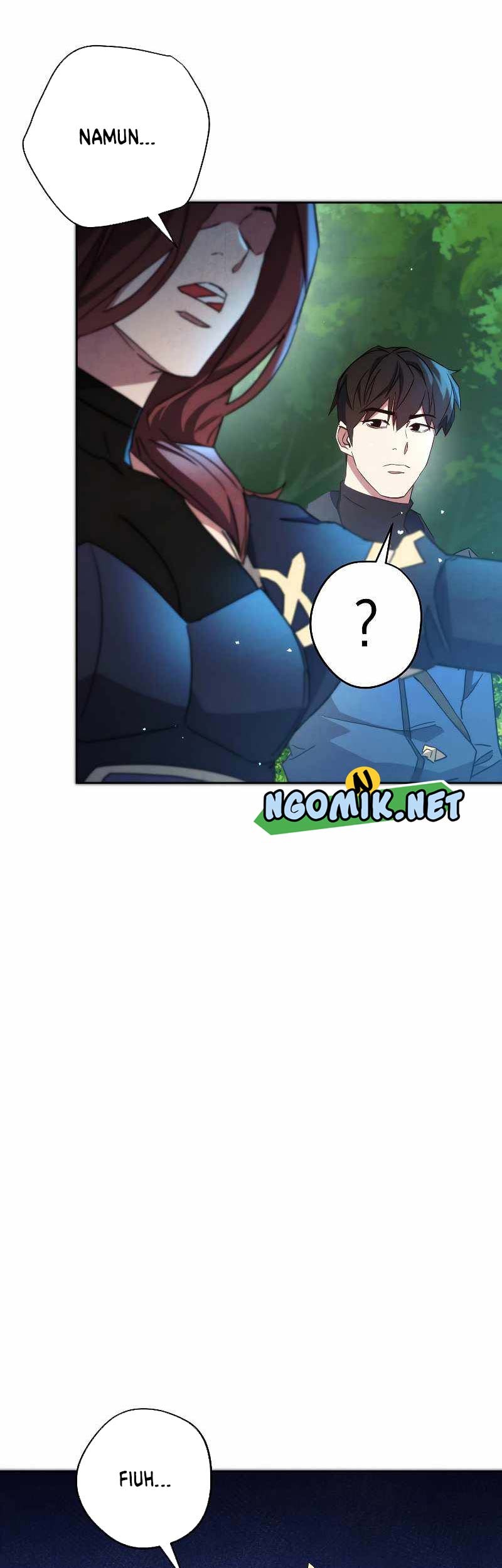 The Live Chapter 101 - halaman 54