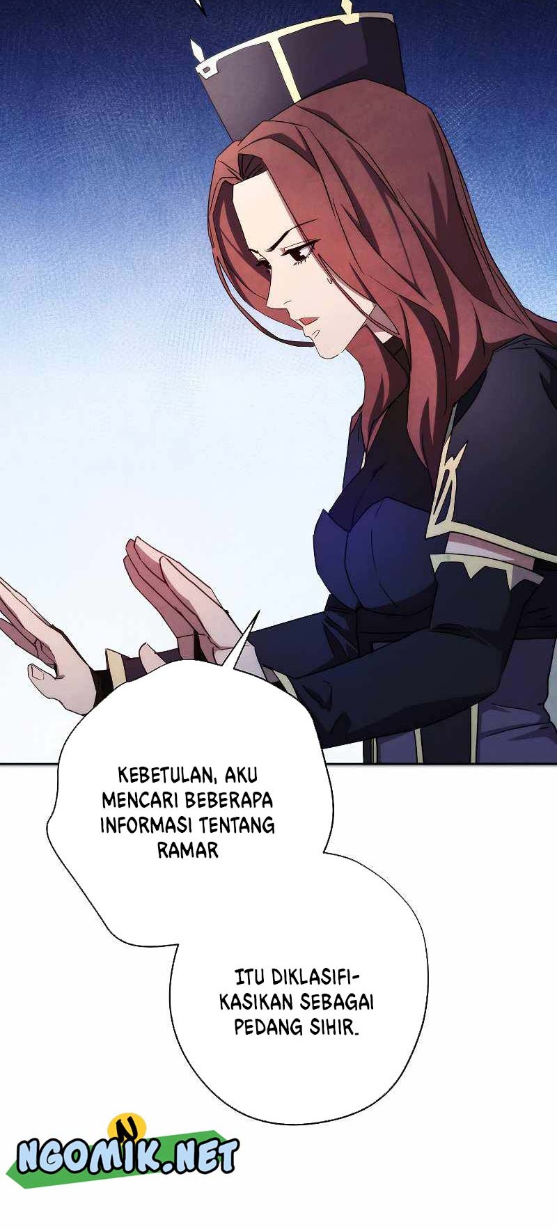 The Live Chapter 101 - halaman 55