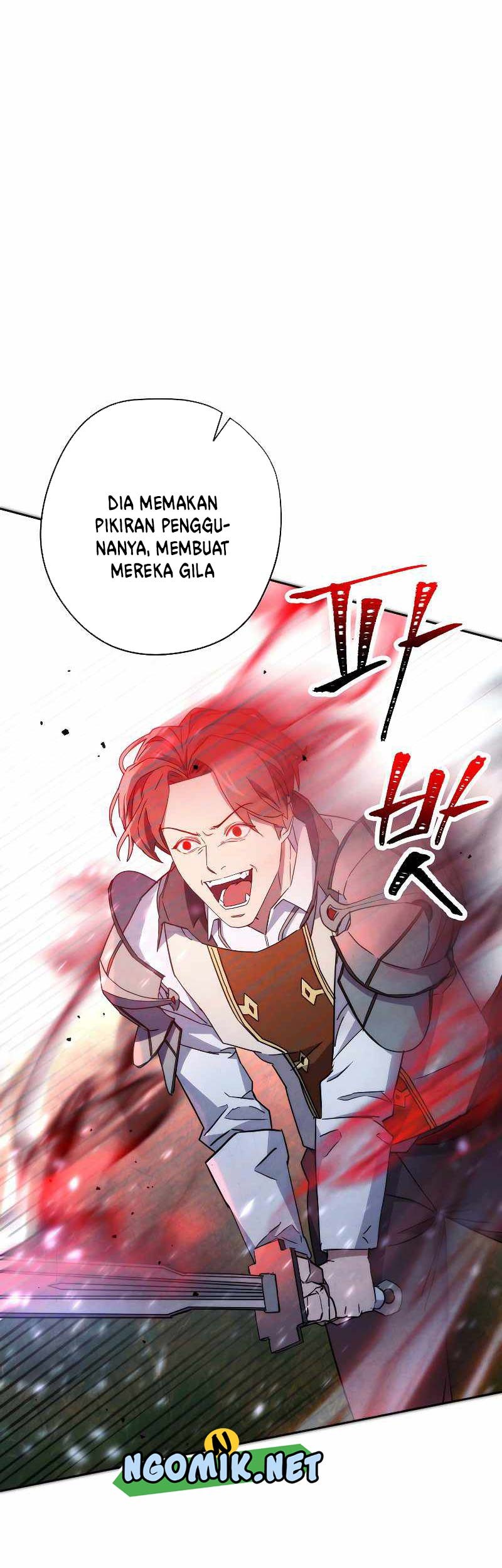 The Live Chapter 101 - halaman 56