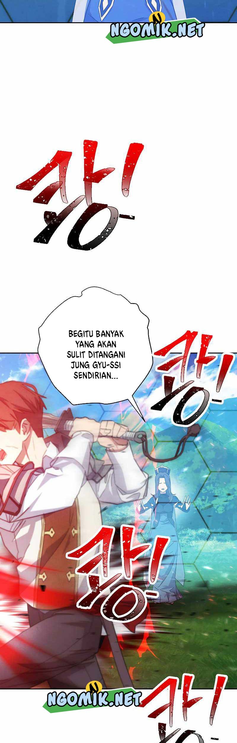 The Live Chapter 101 - halaman 62