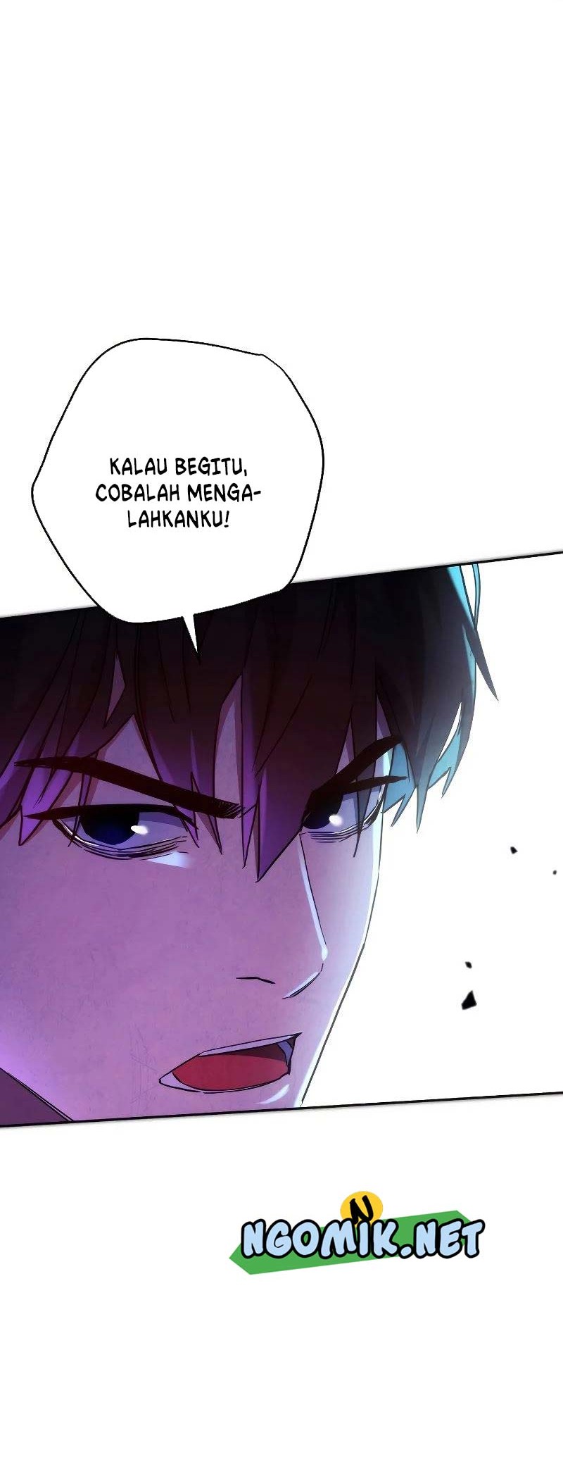 The Live Chapter 102 - halaman 15