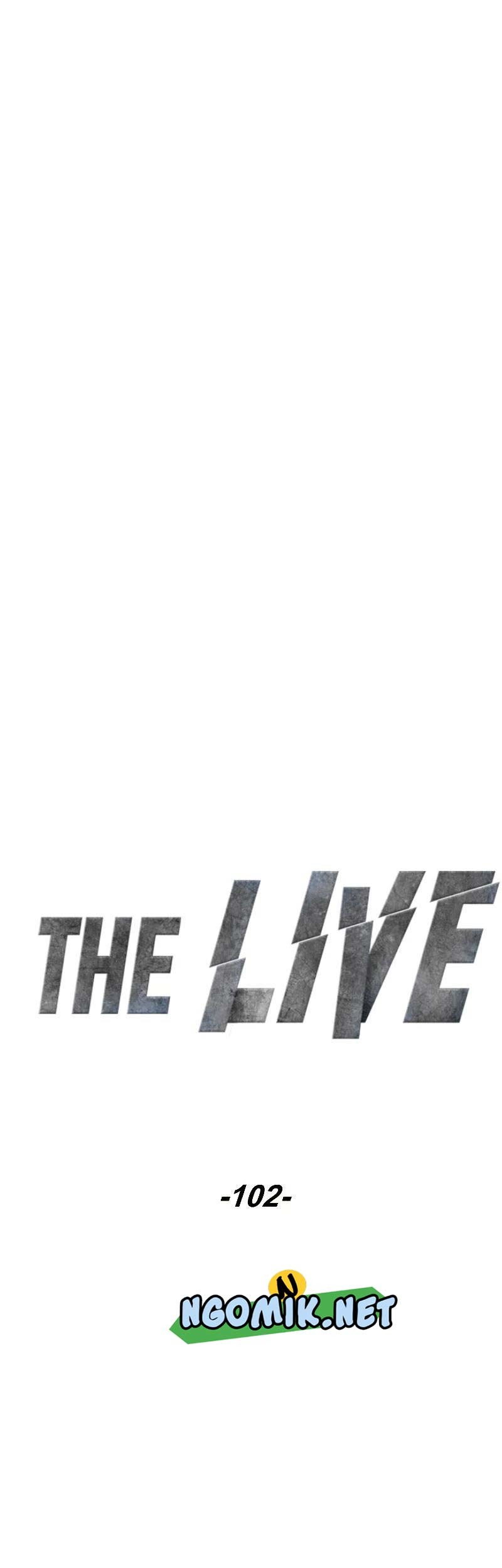 The Live Chapter 102 - halaman 16