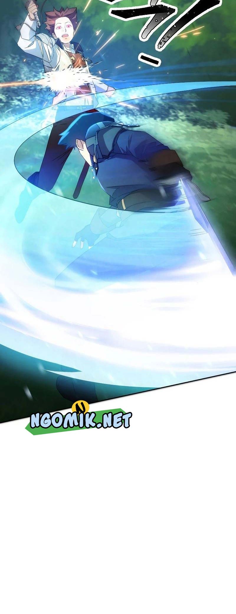 The Live Chapter 102 - halaman 21