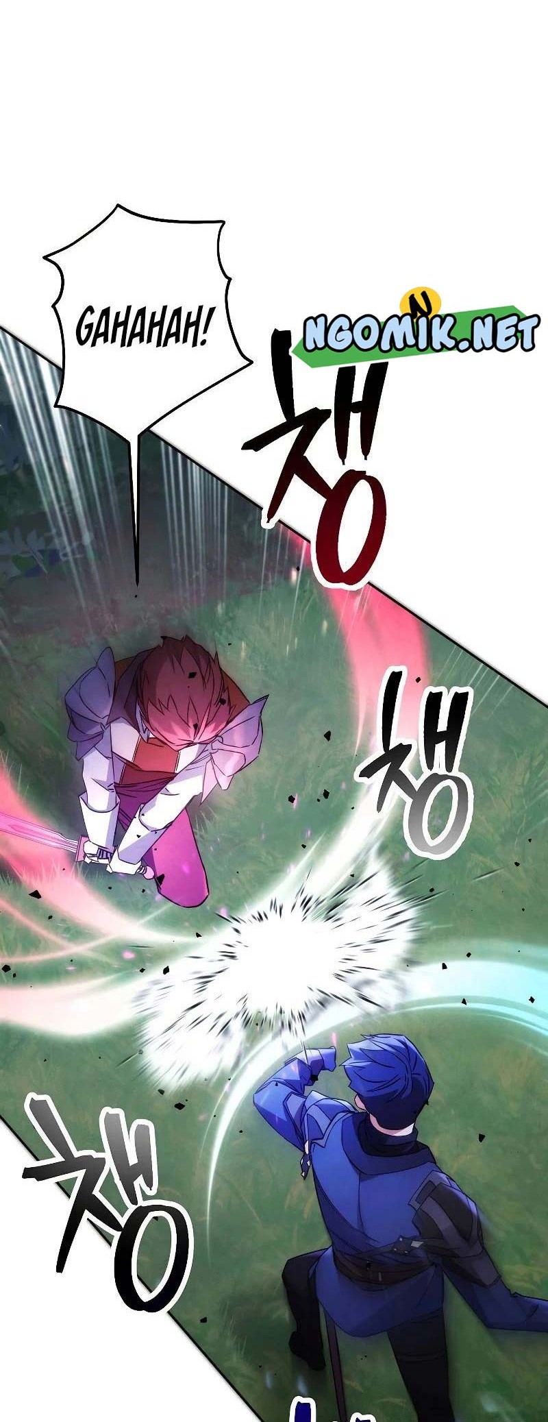 The Live Chapter 102 - halaman 25