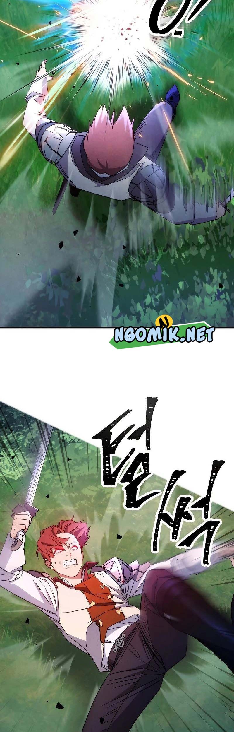 The Live Chapter 102 - halaman 28