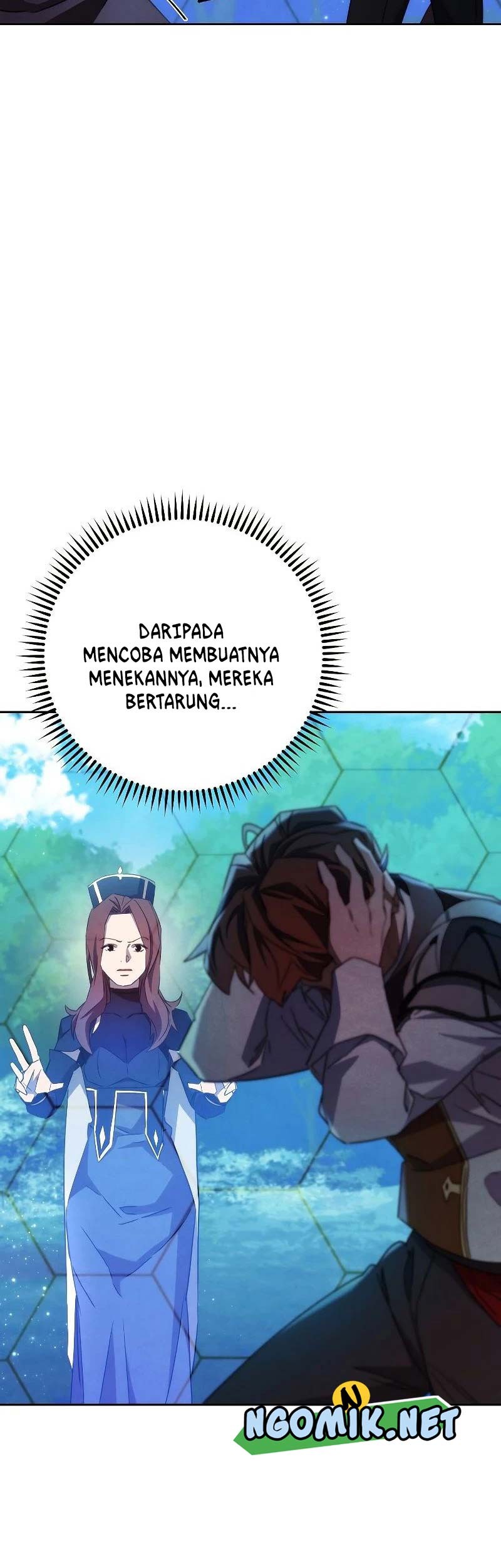 The Live Chapter 102 - halaman 36