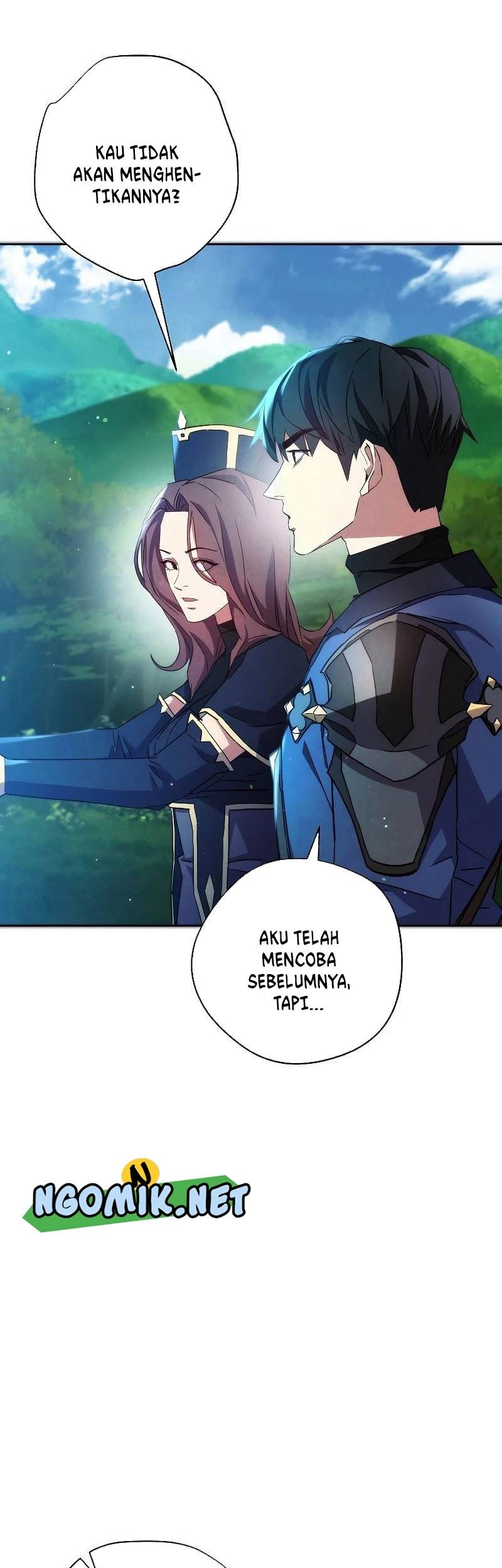 The Live Chapter 102 - halaman 4