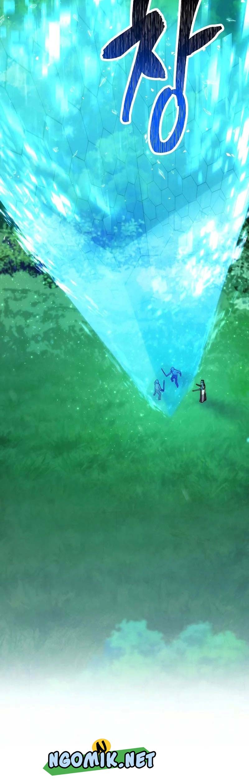 The Live Chapter 102 - halaman 44