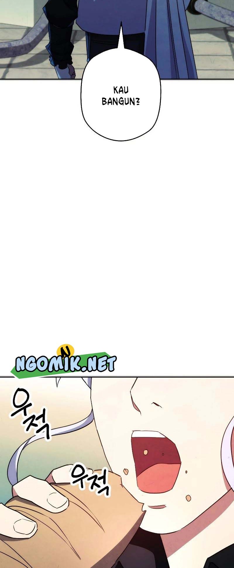 The Live Chapter 102 - halaman 53