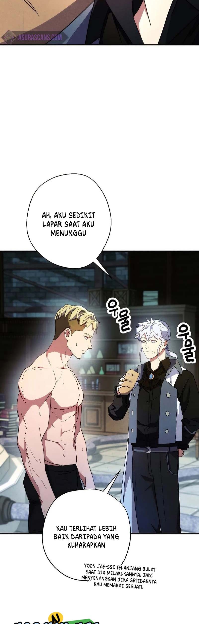 The Live Chapter 102 - halaman 54