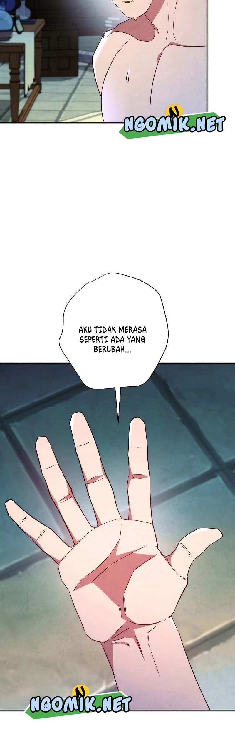 The Live Chapter 102 - halaman 56